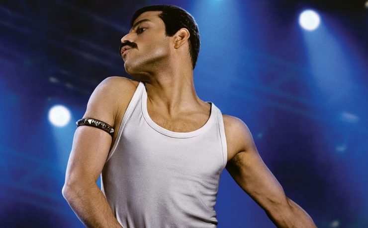 Interrotte le riprese di Bohemian Rhapsody su Freddie Mercury con Rami Malek