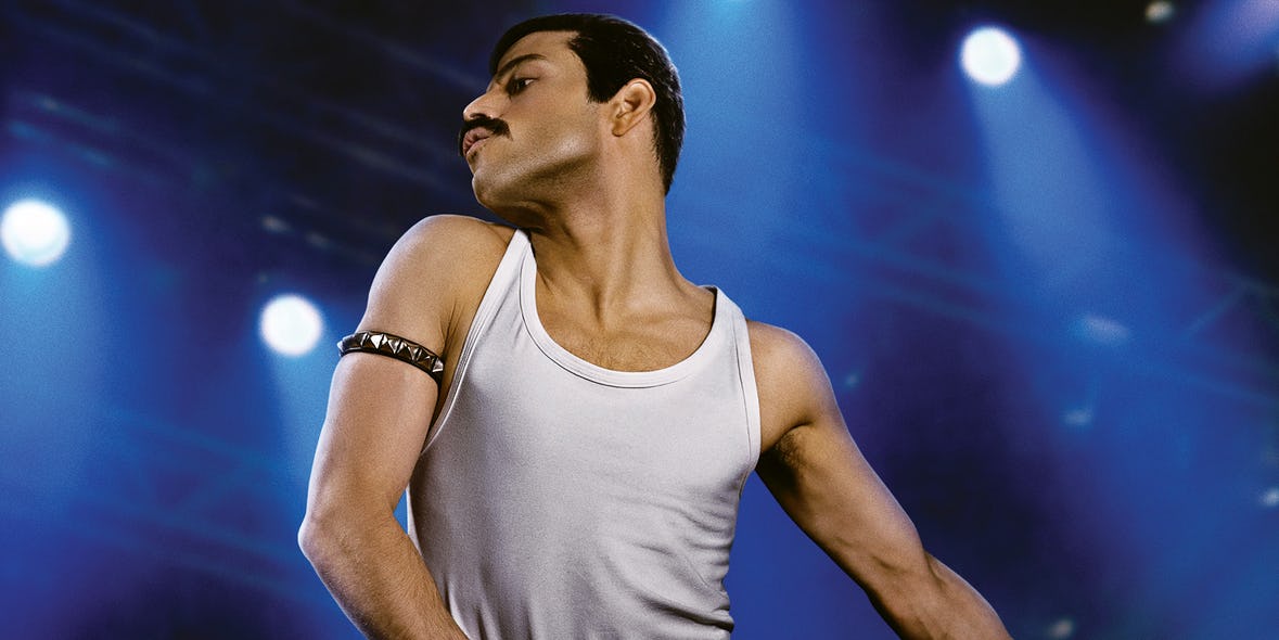 Interrotte le riprese di Bohemian Rhapsody su Freddie Mercury con Rami Malek