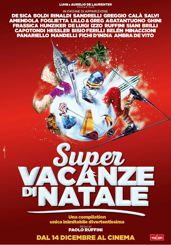 Supervacanze di Natale