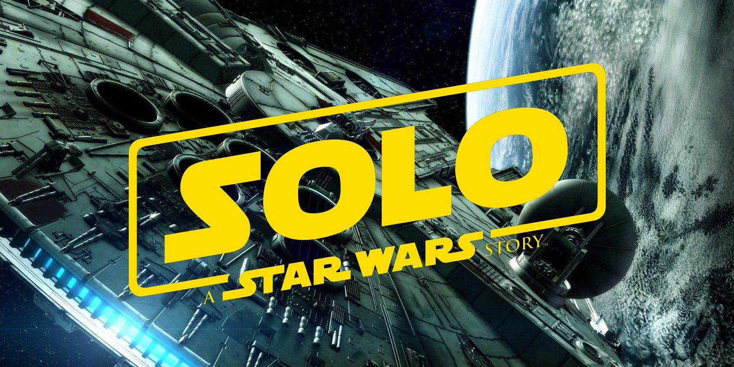 Ecco quando potrebbe arrivare il primo trailer dello spin.off su Han Solo...