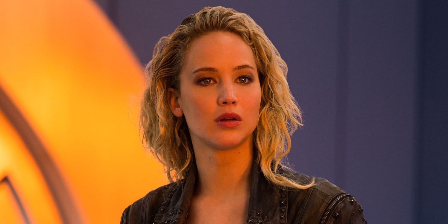 Jennifer Lawrence sarà la protagonista di Brutal Rites