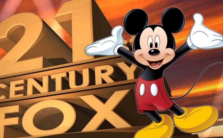 Disney e 21st Century Fox