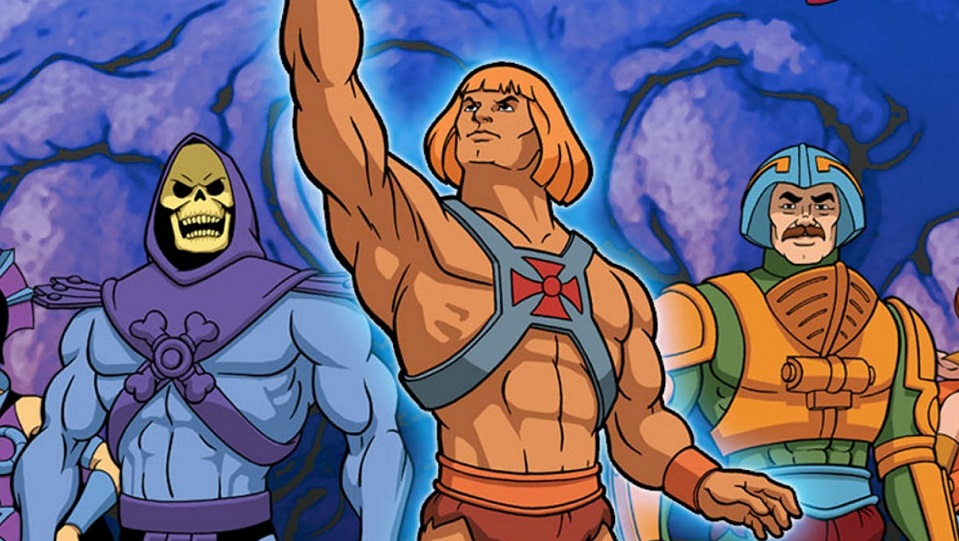 He-Man e i Dominatori dell'Universo