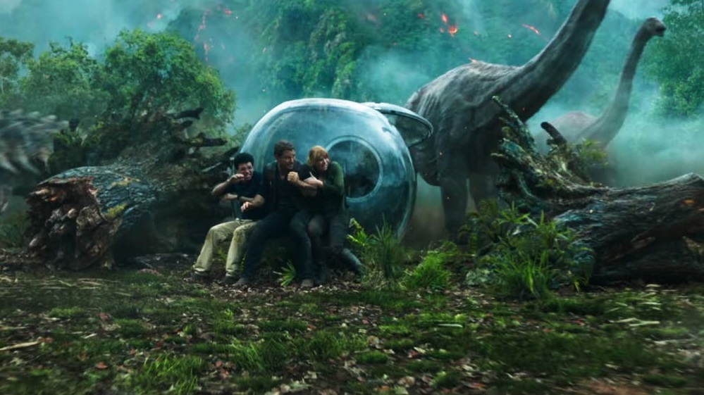 Jurassic Park: Il regno distrutto