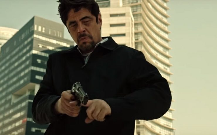 Sicario: Day of the Soldado