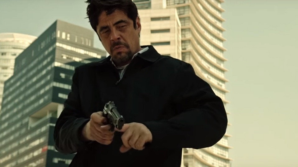 Sicario: Day of the Soldado