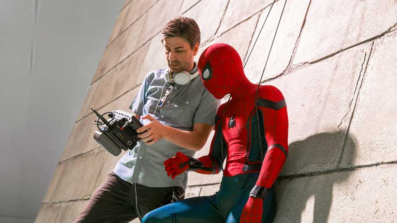 Jon Watts dirigerà Spider-Man: Homecoming 2