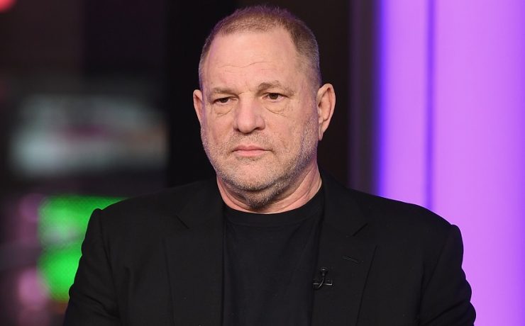 Harvey Weinstein