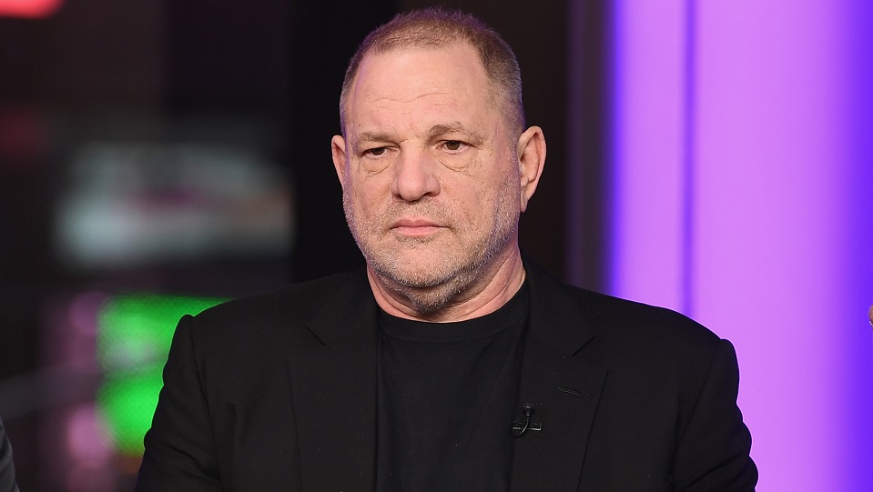 Harvey Weinstein