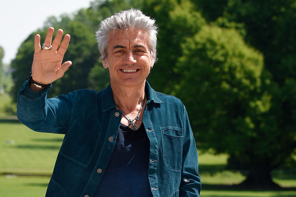 Luciano Ligabue presenta Made in Italy