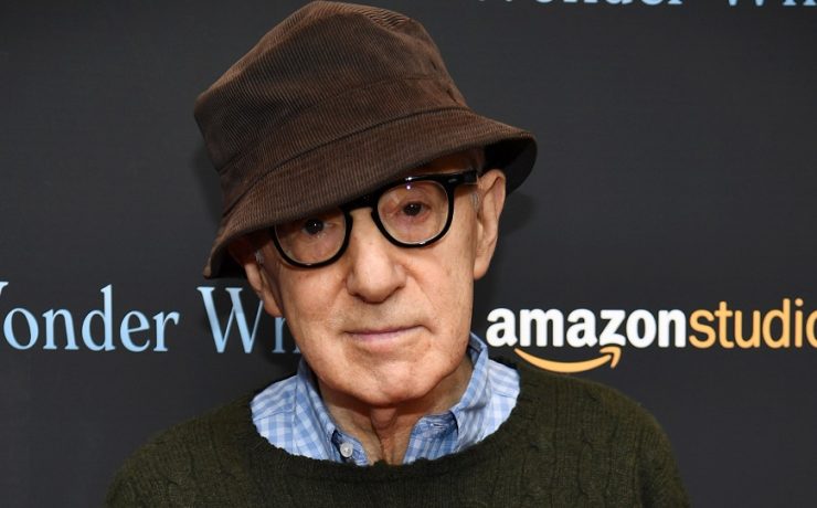 Woody Allen