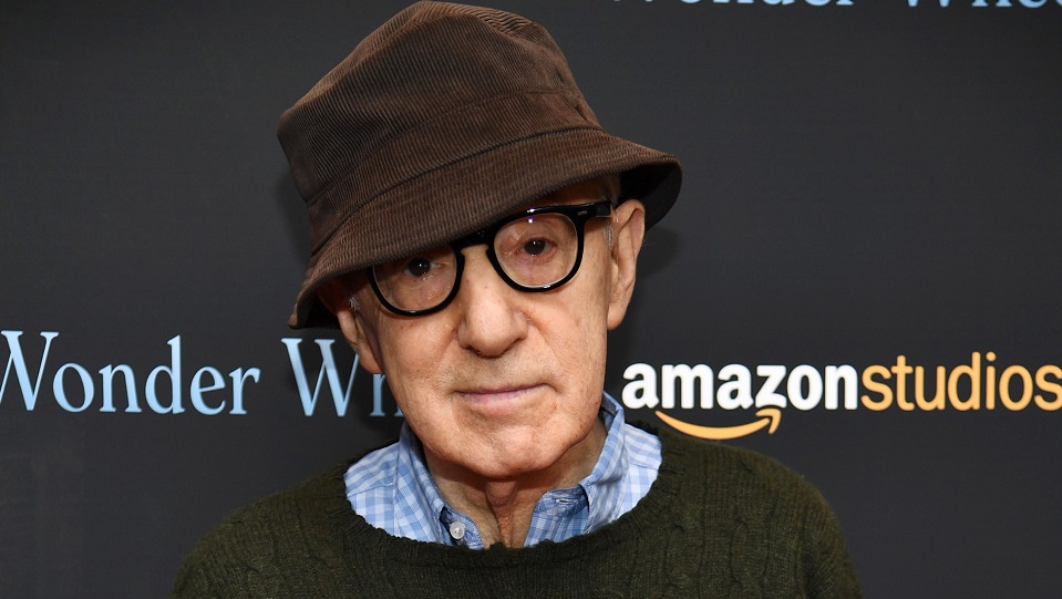 Woody Allen