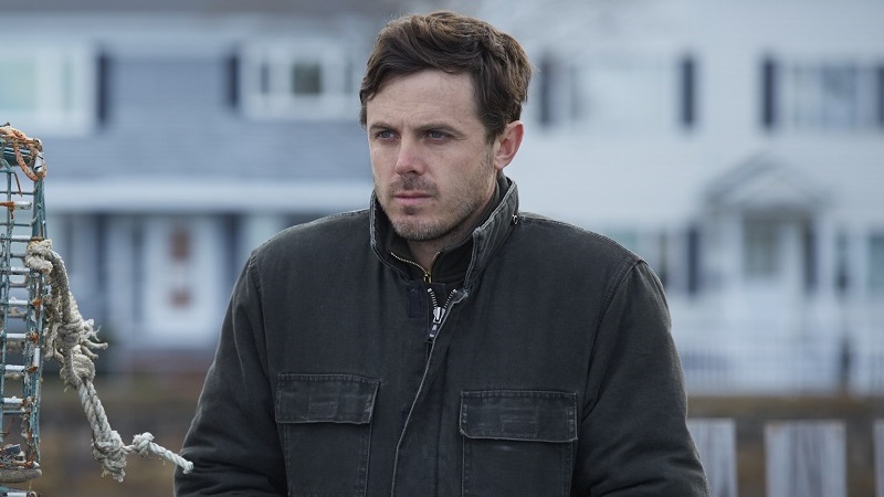 Casey Affleck in Manchester by The Sea