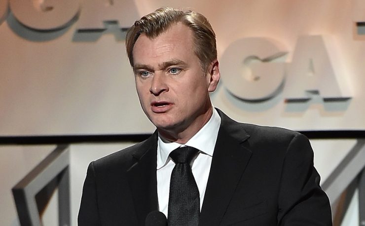 Christopher Nolan