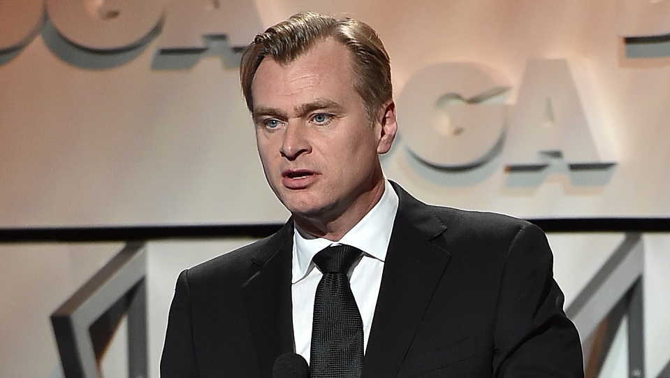 Christopher Nolan