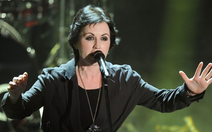 Dolores O'Riordan