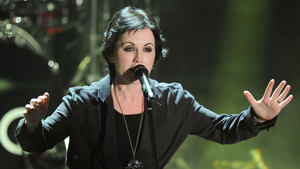 Dolores O'Riordan