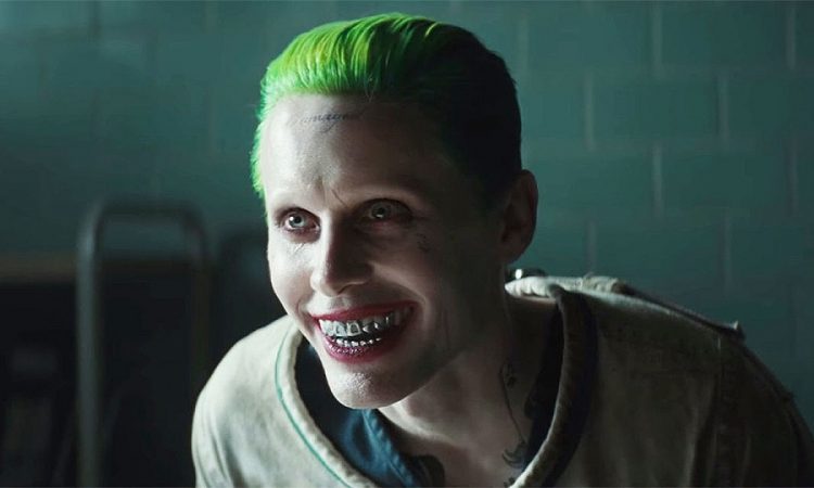 Jared Leto in Suicide Squad