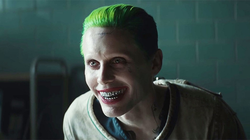 Jared Leto in Suicide Squad