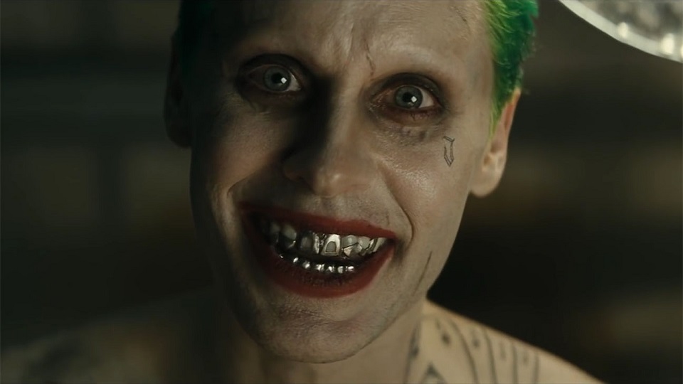 Joker in Suicide Squad / Jared Leto