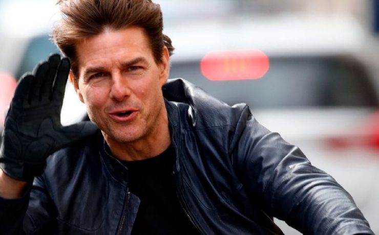 Tom Cruise