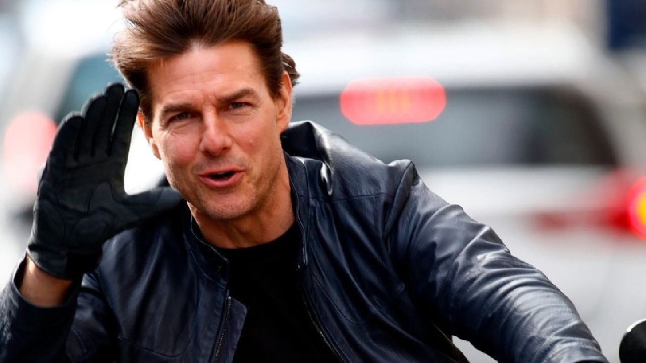 Tom Cruise