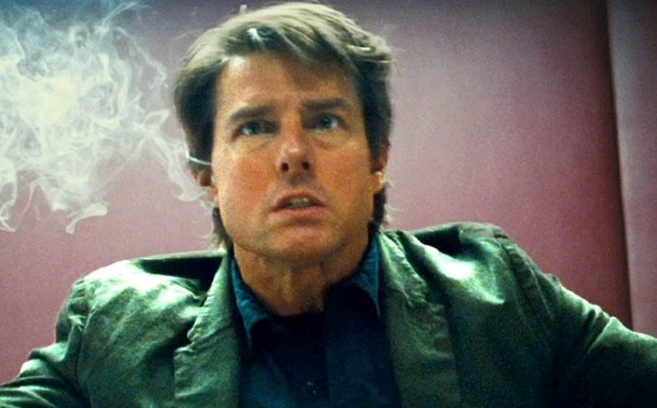 Mission: Impossible tom cruise