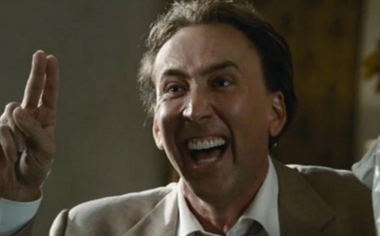 Nicolas Cage