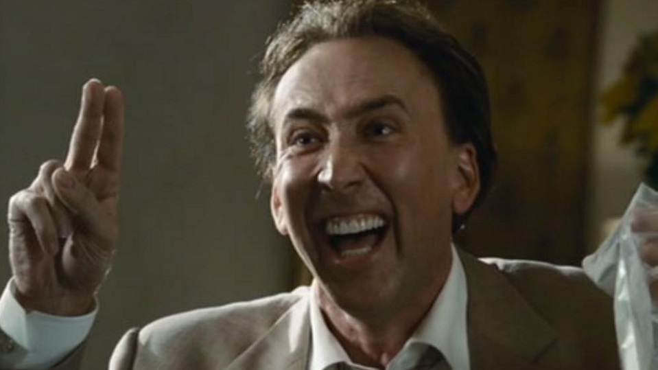 Nicolas Cage