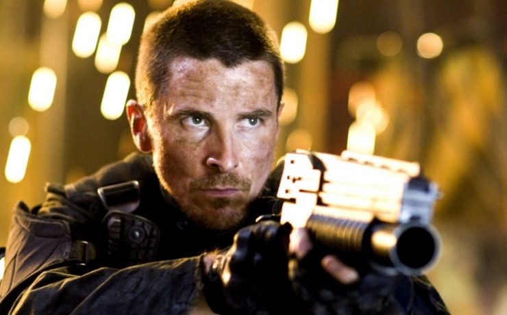 Terminator Salvation / Christian Bale