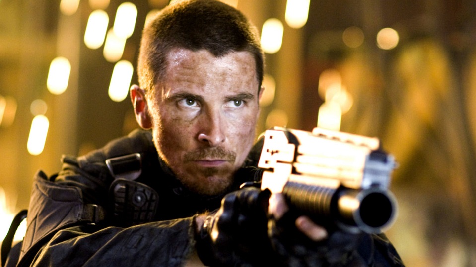 Terminator Salvation / Christian Bale