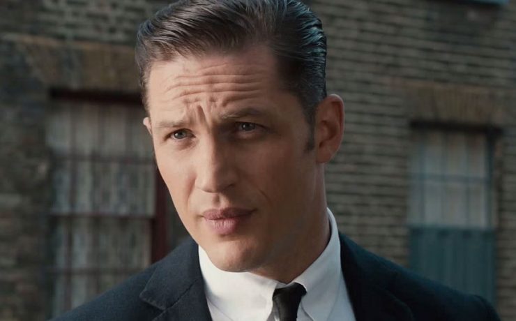 Tom Hardy