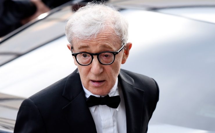 Woody Allen