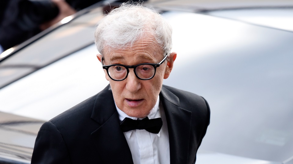 Woody Allen