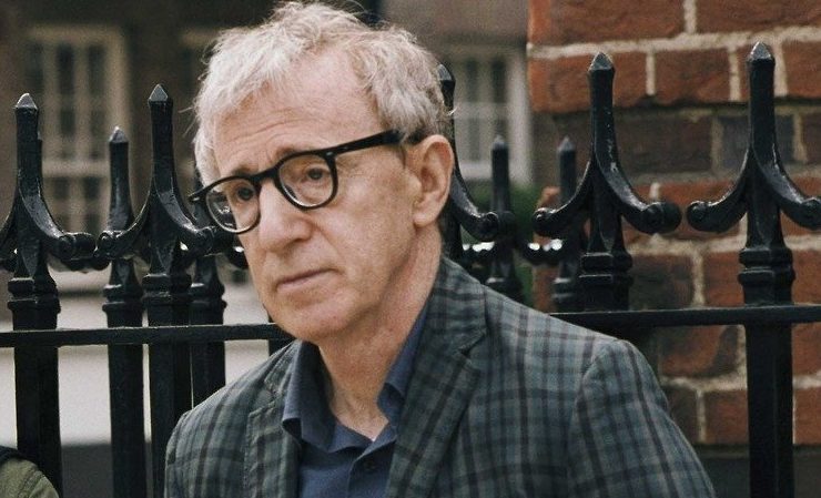 Woody Allen