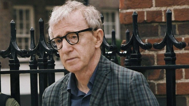 Woody Allen