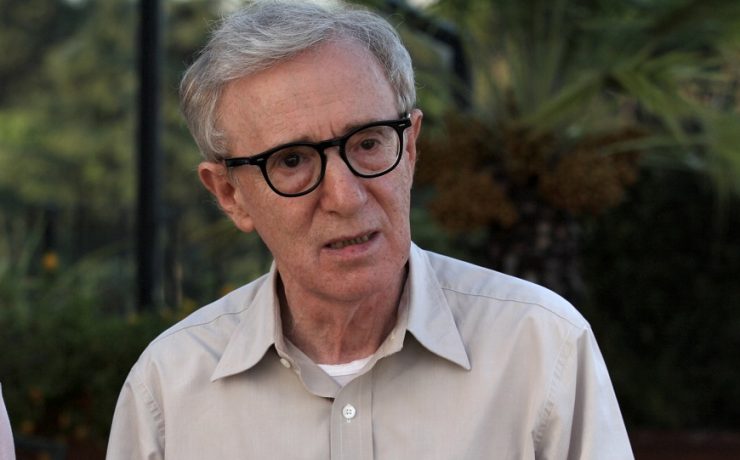 Woody Allen