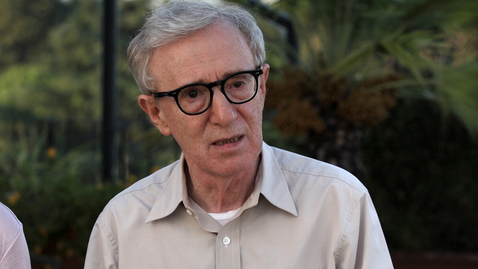 Woody Allen