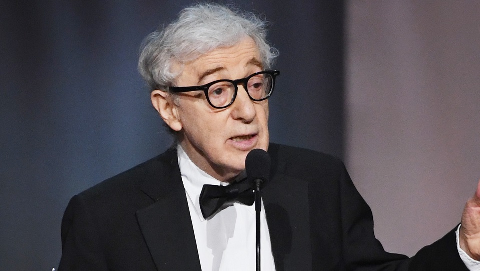 Woody Allen