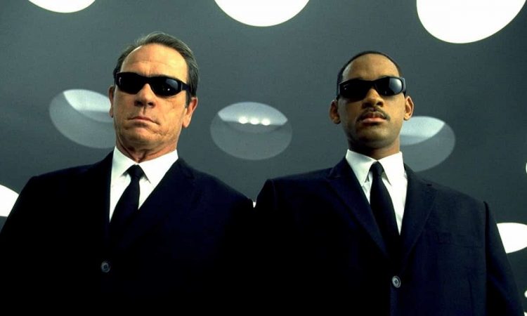 Men in Black