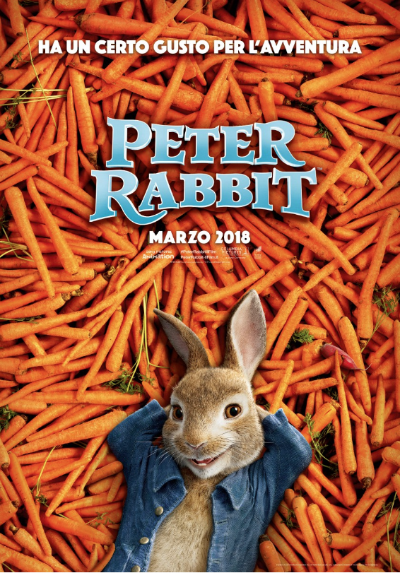 Peter Rabbit