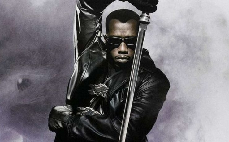 Blade Marvel