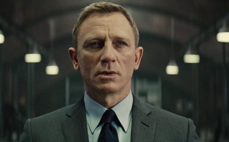 Daniel Craig