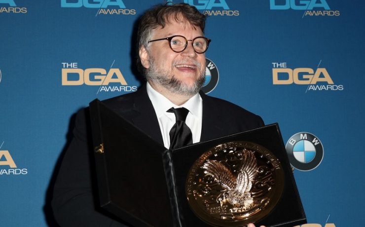 Guillermo Del Toro