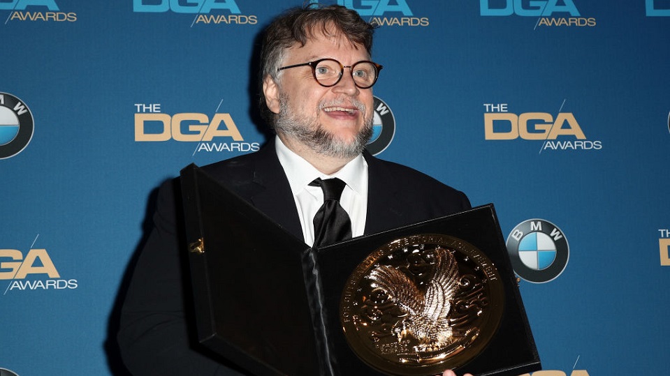 Guillermo Del Toro