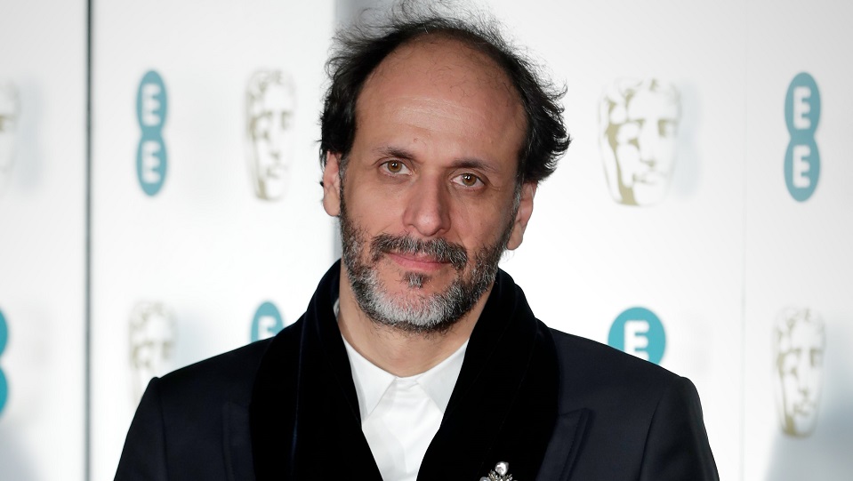 Luca Guadagnino english