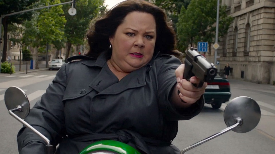 Melissa McCarthy