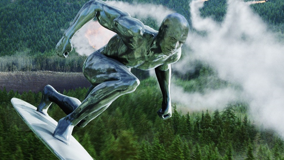 Silver Surfer marvel