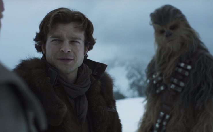 Solo: A Star Wars Story