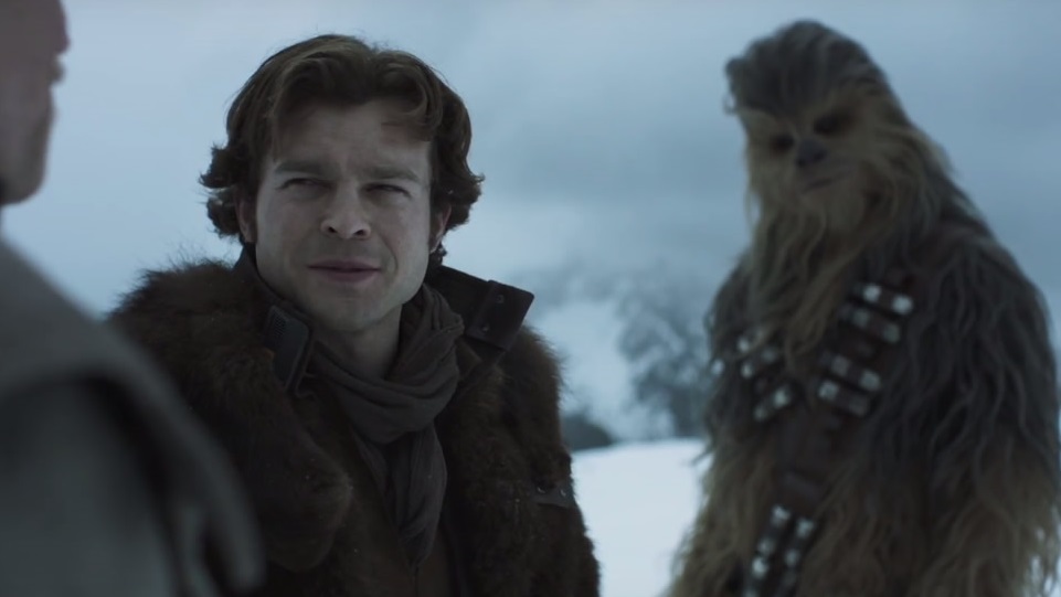 Solo: A Star Wars Story